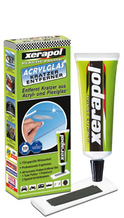 POLIR ZA FAROVE,STAKLO I PLASTIKU/100 ml